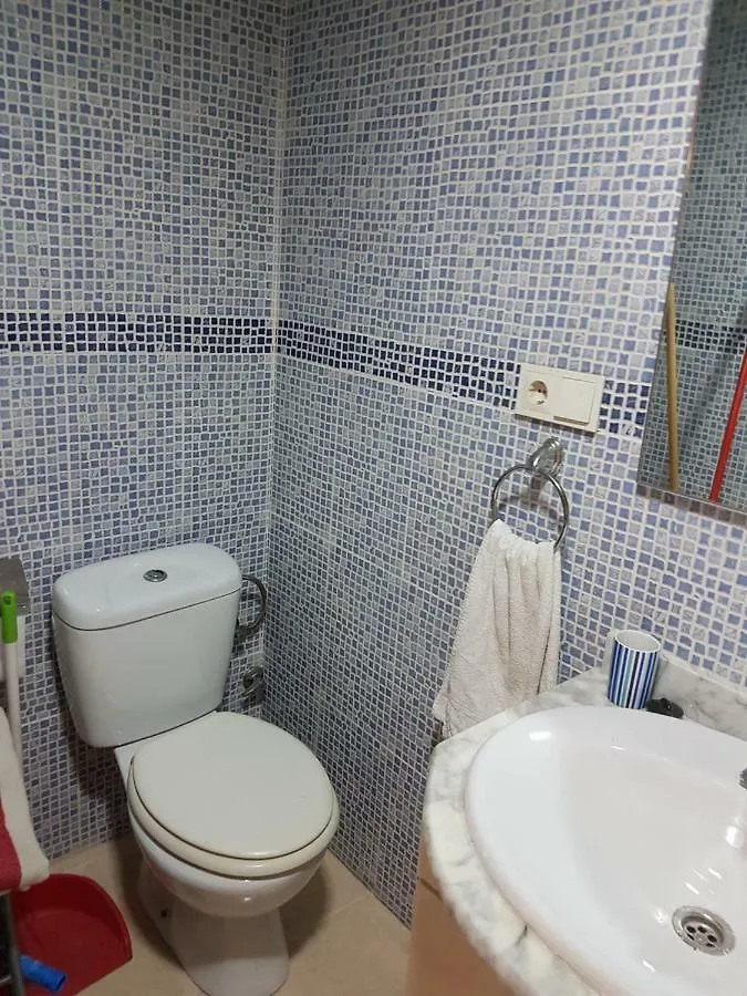 Hotel Vista Del Sol 2 Torremolinos Apartmán