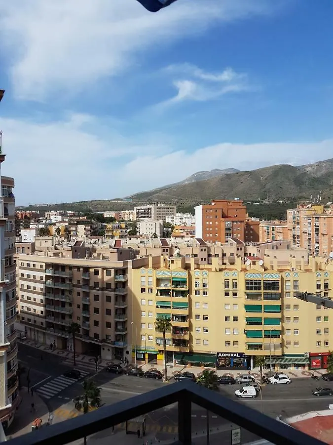 Hotel Vista Del Sol 2 Torremolinos 0*,  Španělsko